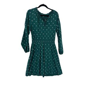 Garnet Hill Dress Womens Size Medium FLAW Casual Business‎ Feminine